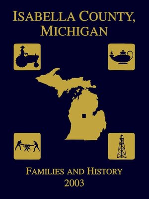 cover image of Isabella County, Michigan